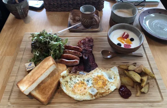 Songbird Cafe