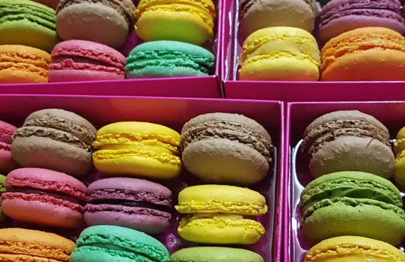 Les Gourmandises du Chateau