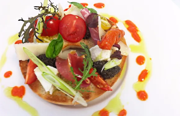 Restaurant Le Patio