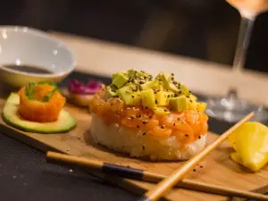 L'Atelier du Sushi