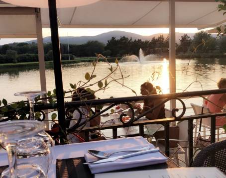 La Pergolade Restaurant