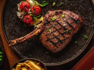 Steak By Night