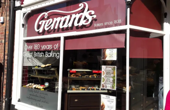 Gerrards