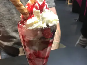 Kaspa's Desserts
