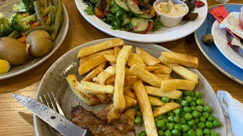 Beachcomber Inn in Minehead