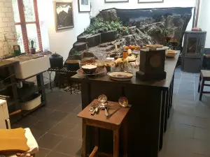 Pen-y-Ceunant Isaf Tea House