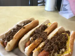 Abe's Hot Dogs