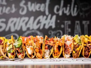 Bubbakoo's Burritos