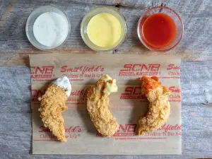 Smithfield's Chicken 'N Bar-B-Q