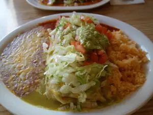 Perlita's Authentic Mexican