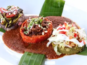 Zocalo Street Food and Tequila