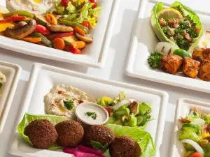 Markook Authentic Mediterranean Eats
