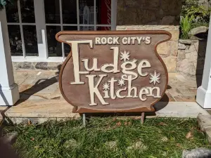 Rock City’s Fudge Kitchen