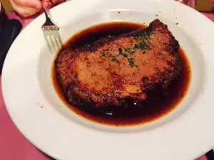 317 The Steak House
