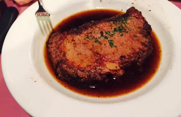 317 The Steak House