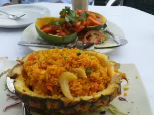 Banana Leaf Restaurant