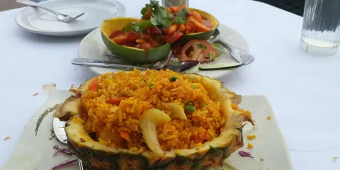Banana Leaf