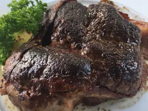 Pat's Steak House