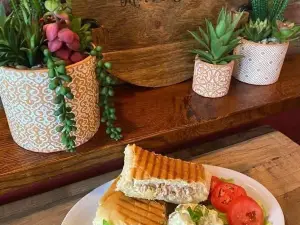 Mornin' Sunshine Coffee House & Catering