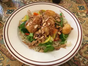 Houston's Trail's End Restaurant