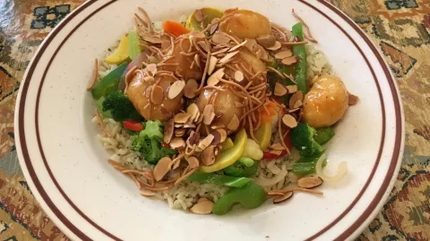 Houston's Trail's End Restaurant in Kanab