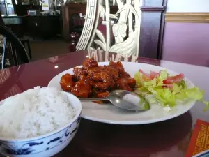 China Rose Restaurant