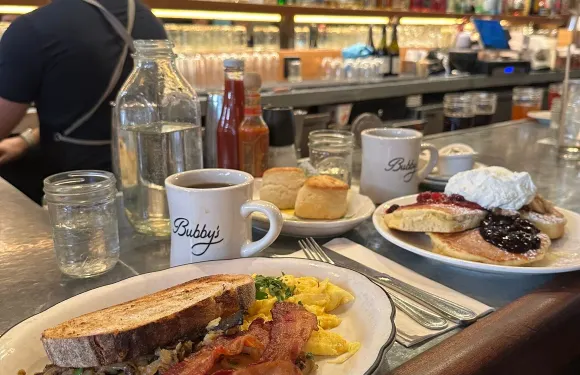 Bubby's