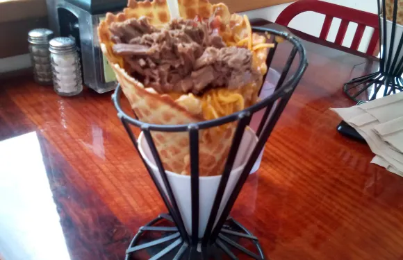 The Lighthouse Grill