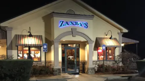Zaxbys Chicken Fingers & Buffalo Wings in Lumpkin County