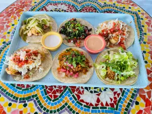 Salsalito Taco Shop