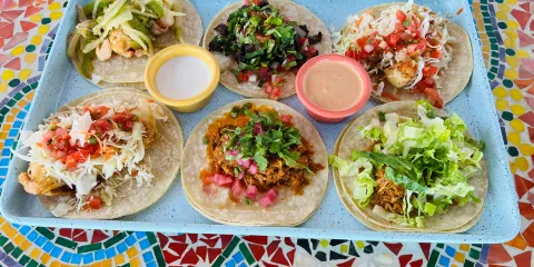 Salsalito Taco Shop