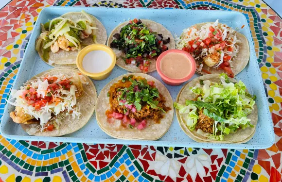 Salsalito Taco Shop