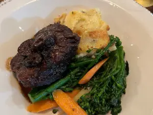 Wild Goat Bistro