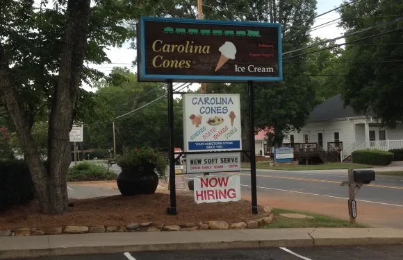 Carolina Cones