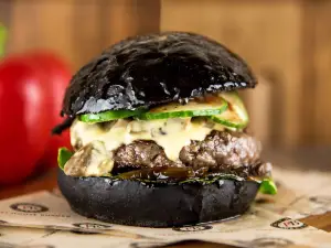 First House Burger