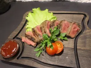 Black Bull Bar