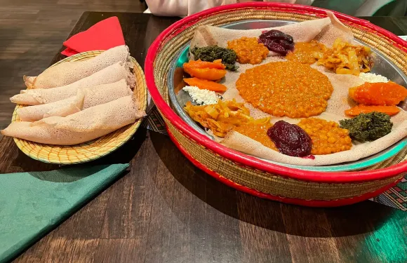Roha Cafe and Restaurant