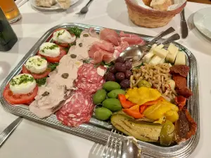 Da Angelo Ristaurante-Pizzeria