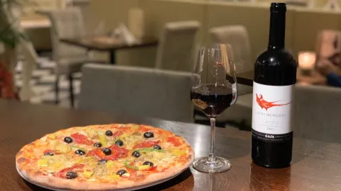 Ristorante Pizzeria Michelangelo in Fussen