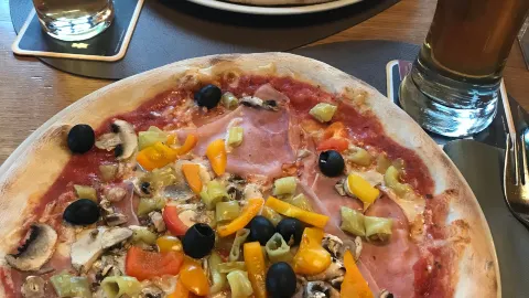 Ristorante Pizzeria Da Pietro in Schwangau
