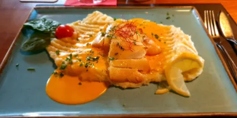 Weinrestaurant " Baron "