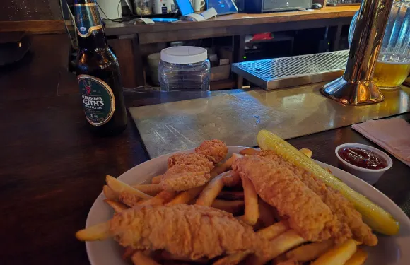 Freeman's Little New York