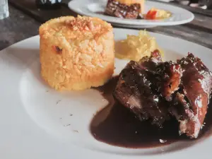 Byron's Backribs Grille - Homesite Bacolod