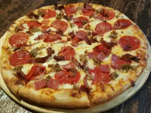 Elijah's Pizzaria and Grill
