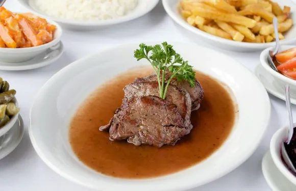 Restaurante Suizo