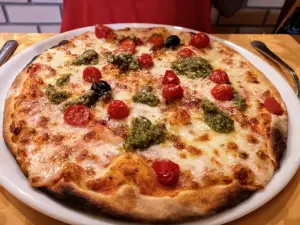 Scala - Italian Restaurant and Pizzeria