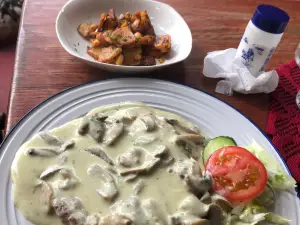 Restaurante Rancho El Rico