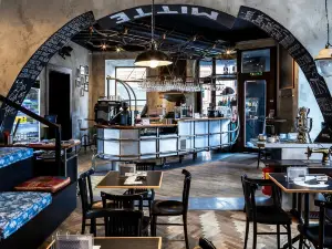 Cafe Mitte