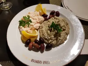 Restaurant Casa Ghincea