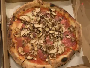 Antico Pizza - Hal5